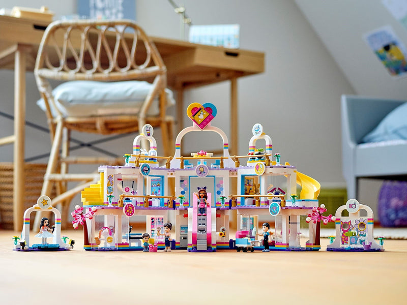 LEGO Friends 41450 Heartlake City Shopping Mall 