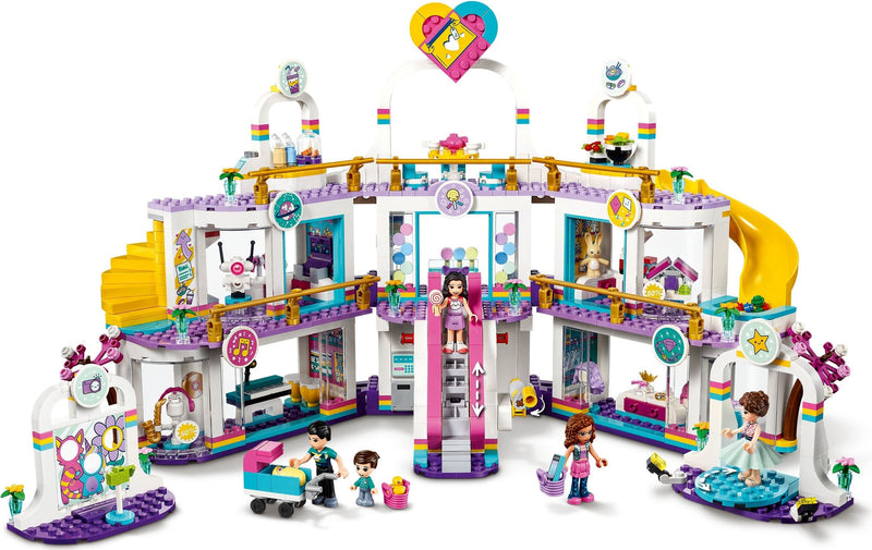 LEGO Friends 41450 Heartlake City Shopping Mall