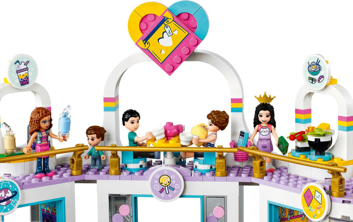 LEGO Friends 41450 Heartlake City Shopping Mall Brickollector NZ