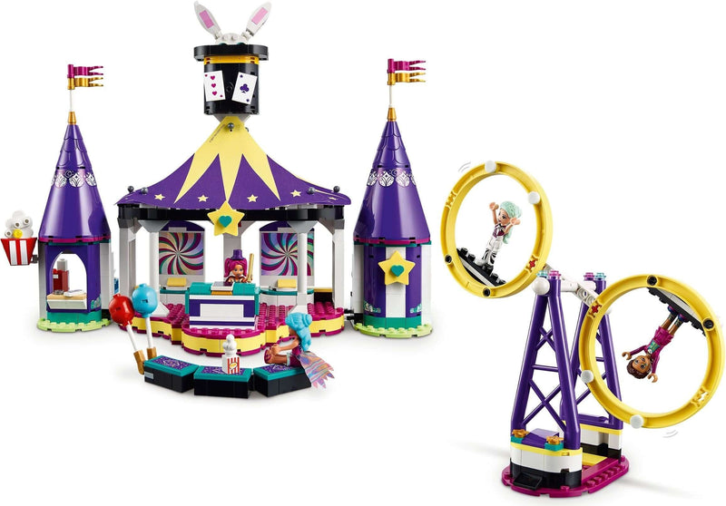 LEGO Friends 41685 Magical Funfair Roller Coaster