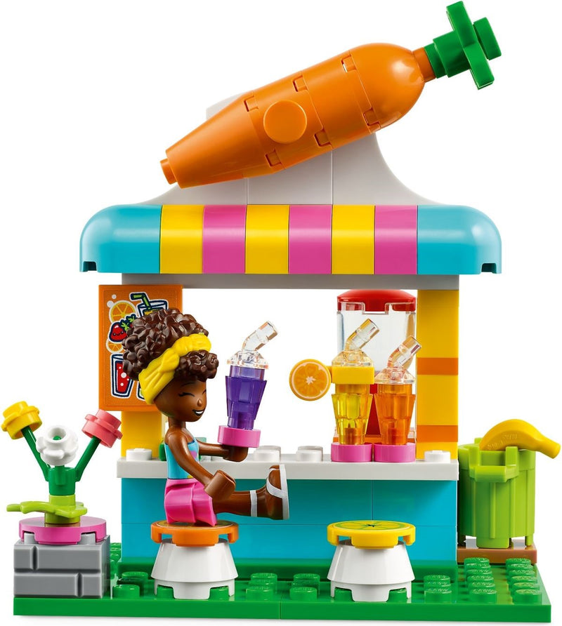 LEGO Friends 41701 Street Food Market