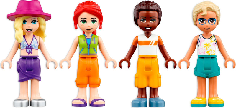 LEGO Friends 41709 Vacation Beach House
