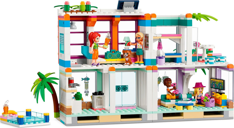 LEGO Friends 41709 Vacation Beach House