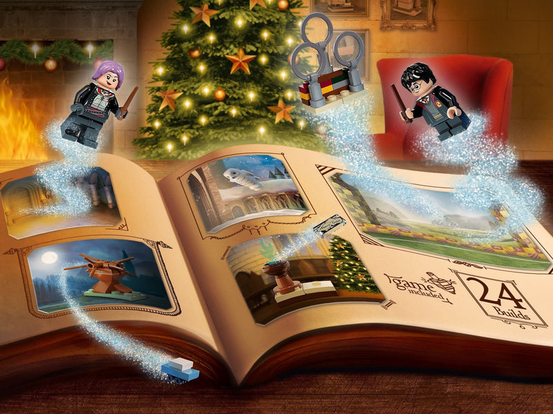 LEGO Harry Potter 76404 Harry Potter Advent Calendar (2022)