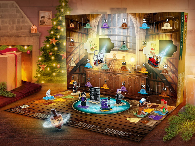 LEGO Harry Potter 76404 Harry Potter Advent Calendar (2022)