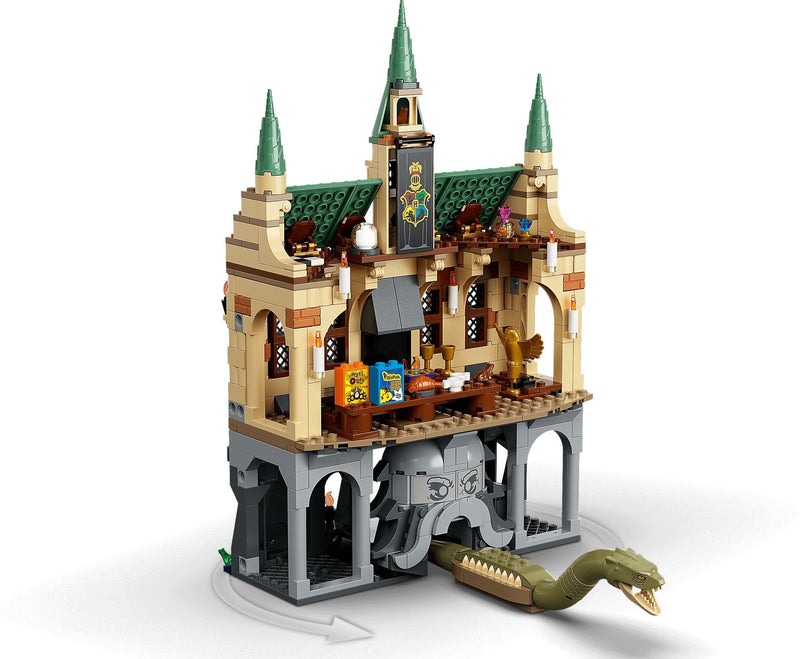 LEGO Harry Potter 76389 Hogwarts Chamber of Secrets