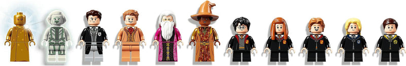 LEGO Harry Potter 76389 Hogwarts Chamber of Secrets minifigures