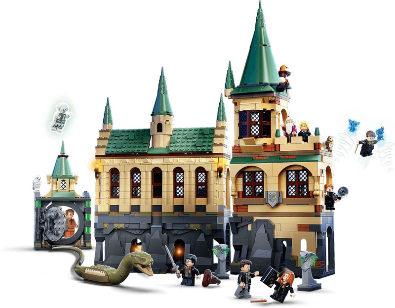 LEGO Harry Potter 76389 Hogwarts Chamber of Secrets