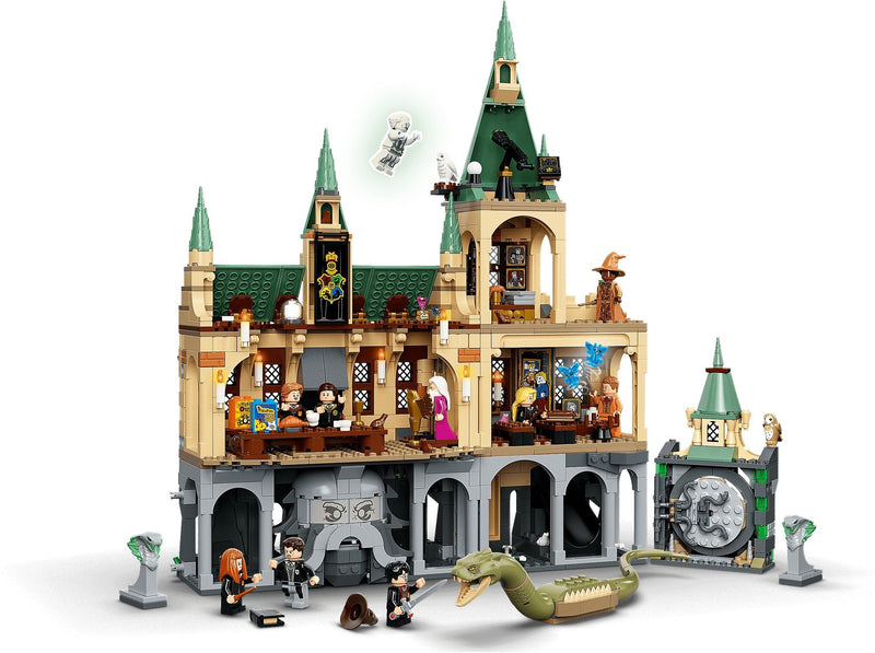 LEGO Harry Potter 76389 Hogwarts Chamber of Secrets