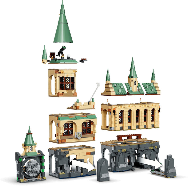 LEGO Harry Potter 76389 Hogwarts Chamber of Secrets