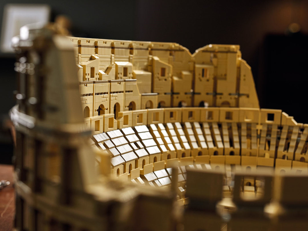 LEGO ICONS 10276 Colosseum Brickollector NZ