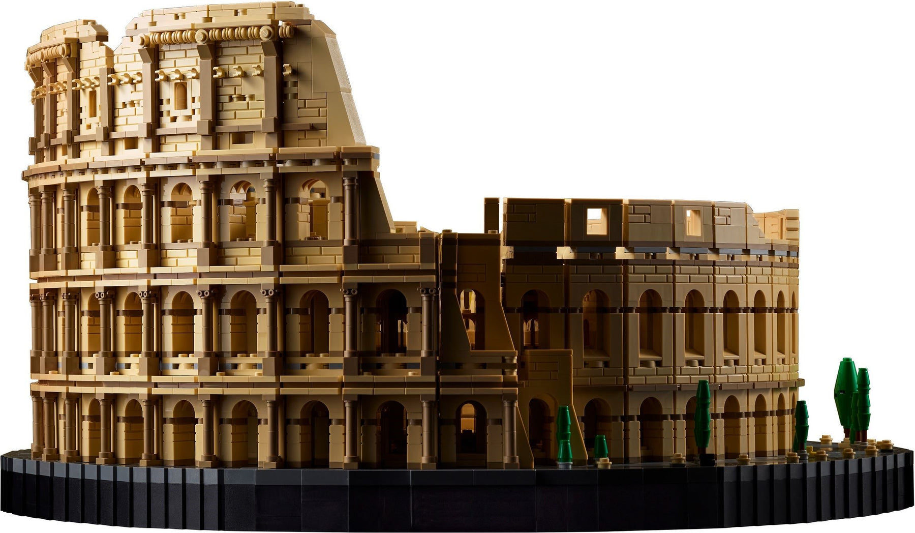 LEGO ICONS 10276 Colosseum Brickollector NZ