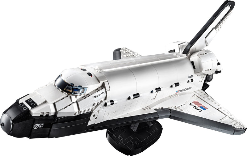 LEGO ICONS 10283 NASA Space Shuttle Discovery