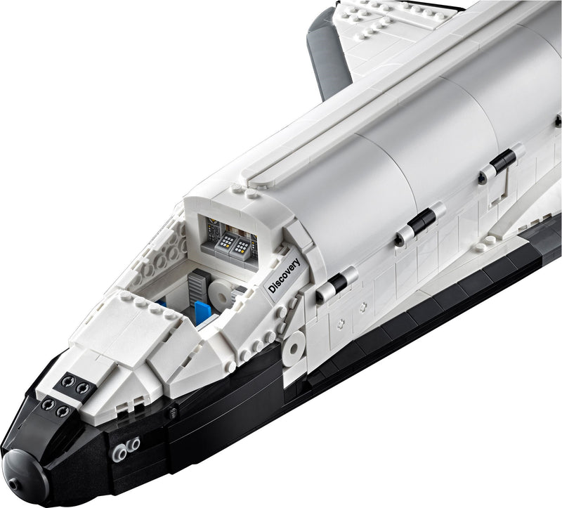 LEGO ICONS 10283 NASA Space Shuttle Discovery