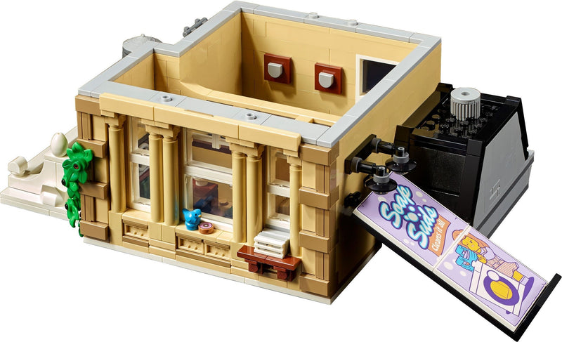 LEGO ICONS 10278 Police Station