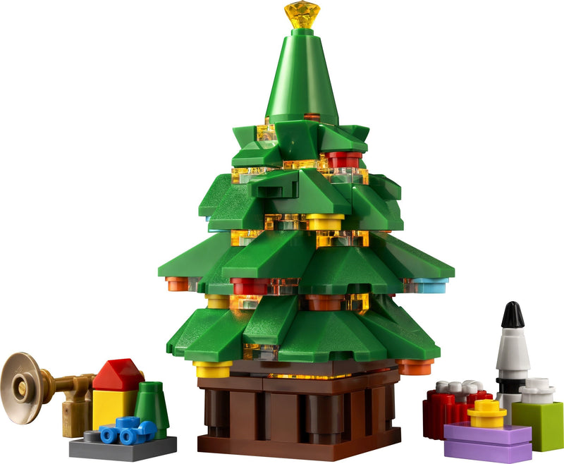 LEGO ICONS 10293 Santa&