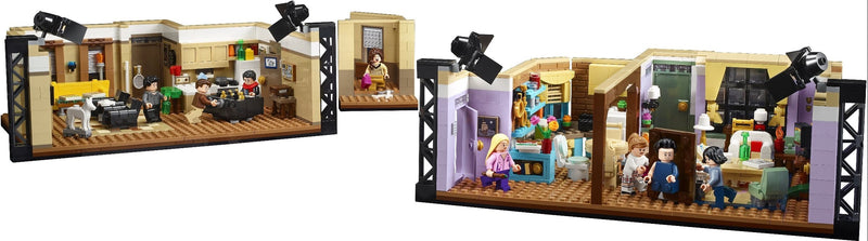 LEGO ICONS 10292 The Friends Apartments