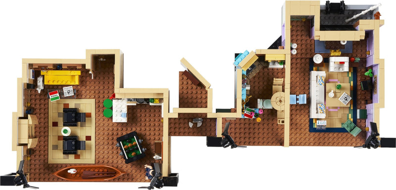 LEGO ICONS 10292 The Friends Apartments