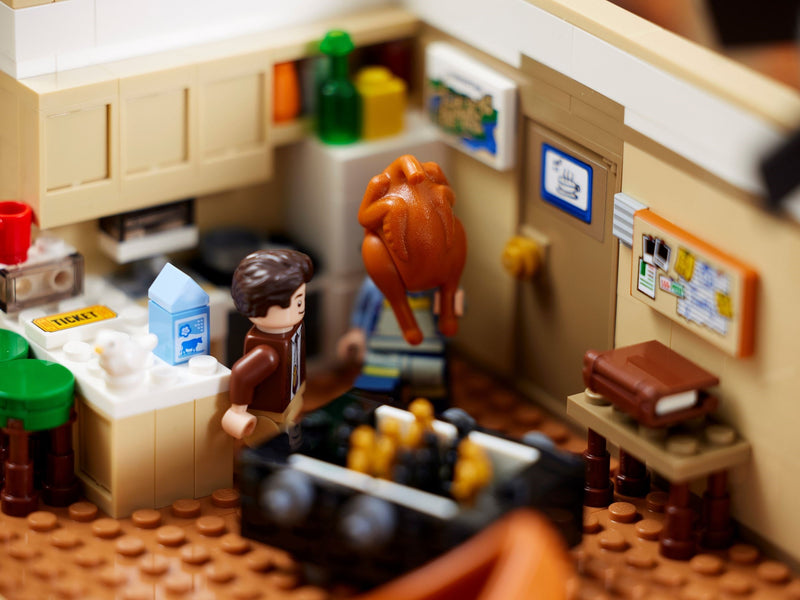 LEGO ICONS 10292 The Friends Apartments