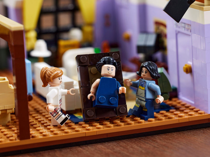 LEGO ICONS 10292 The Friends Apartments