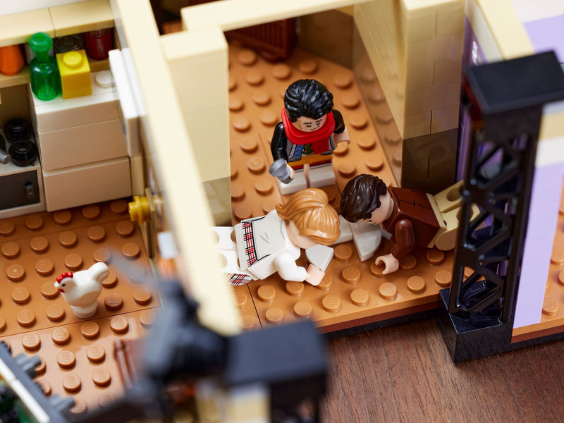 LEGO ICONS 10292 The Friends Apartments