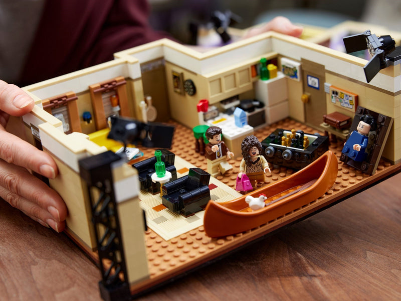 LEGO ICONS 10292 The Friends Apartments
