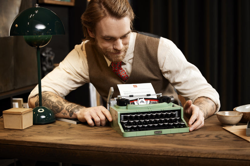 LEGO Ideas 21327 Typewriter