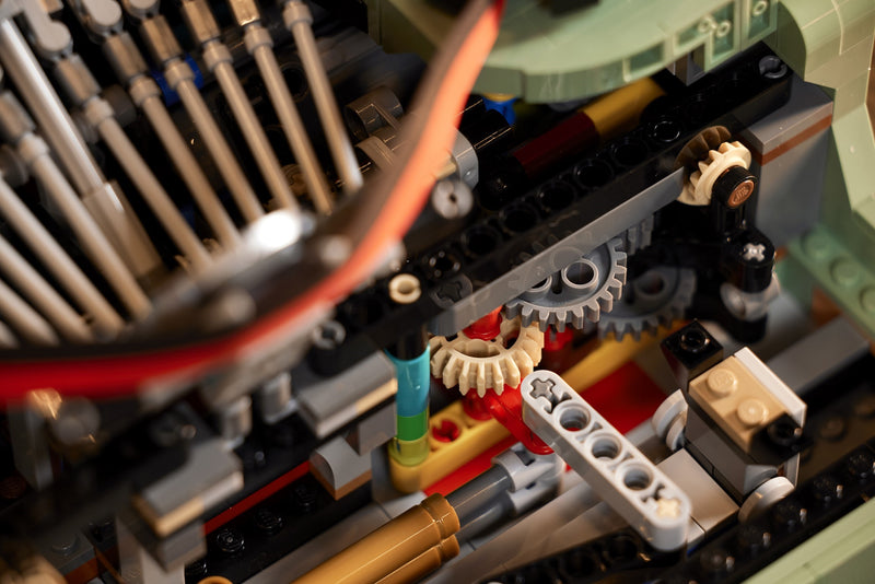 LEGO Ideas 21327 Typewriter