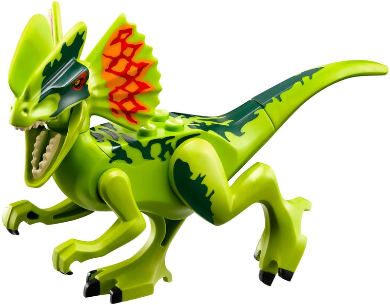 LEGO Jurassic World 75916 Dilophosaurus Ambush