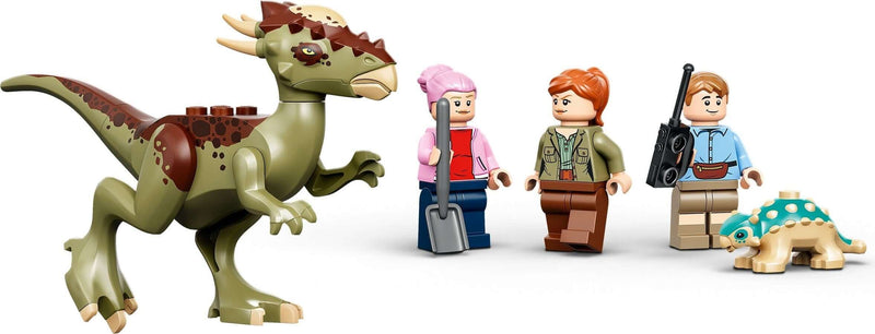 LEGO Jurassic World 76939 Stygimoloch Dinosaur Escape