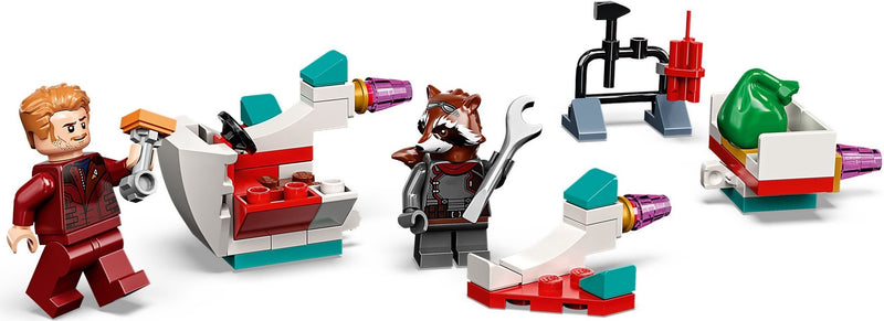 LEGO Marvel 76231 Guardians of the Galaxy Advent Calendar