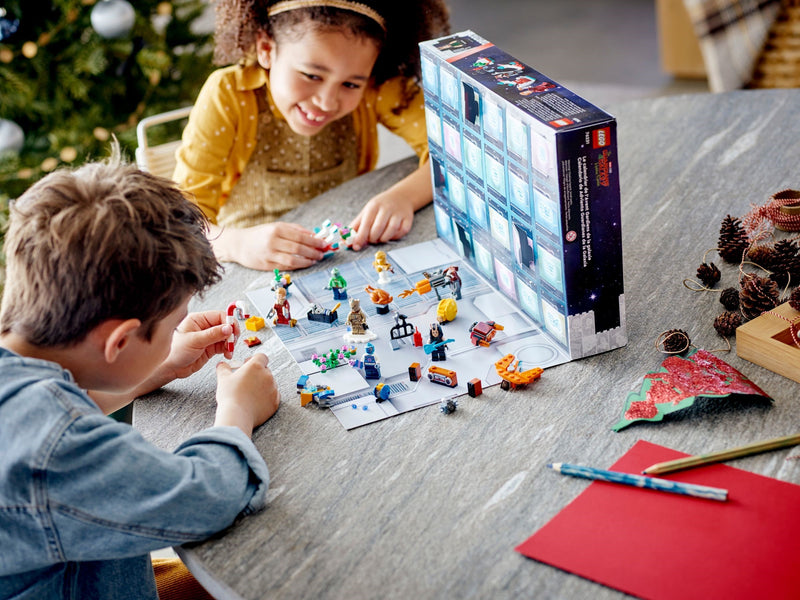 LEGO Marvel 76231 Guardians of the Galaxy Advent Calendar