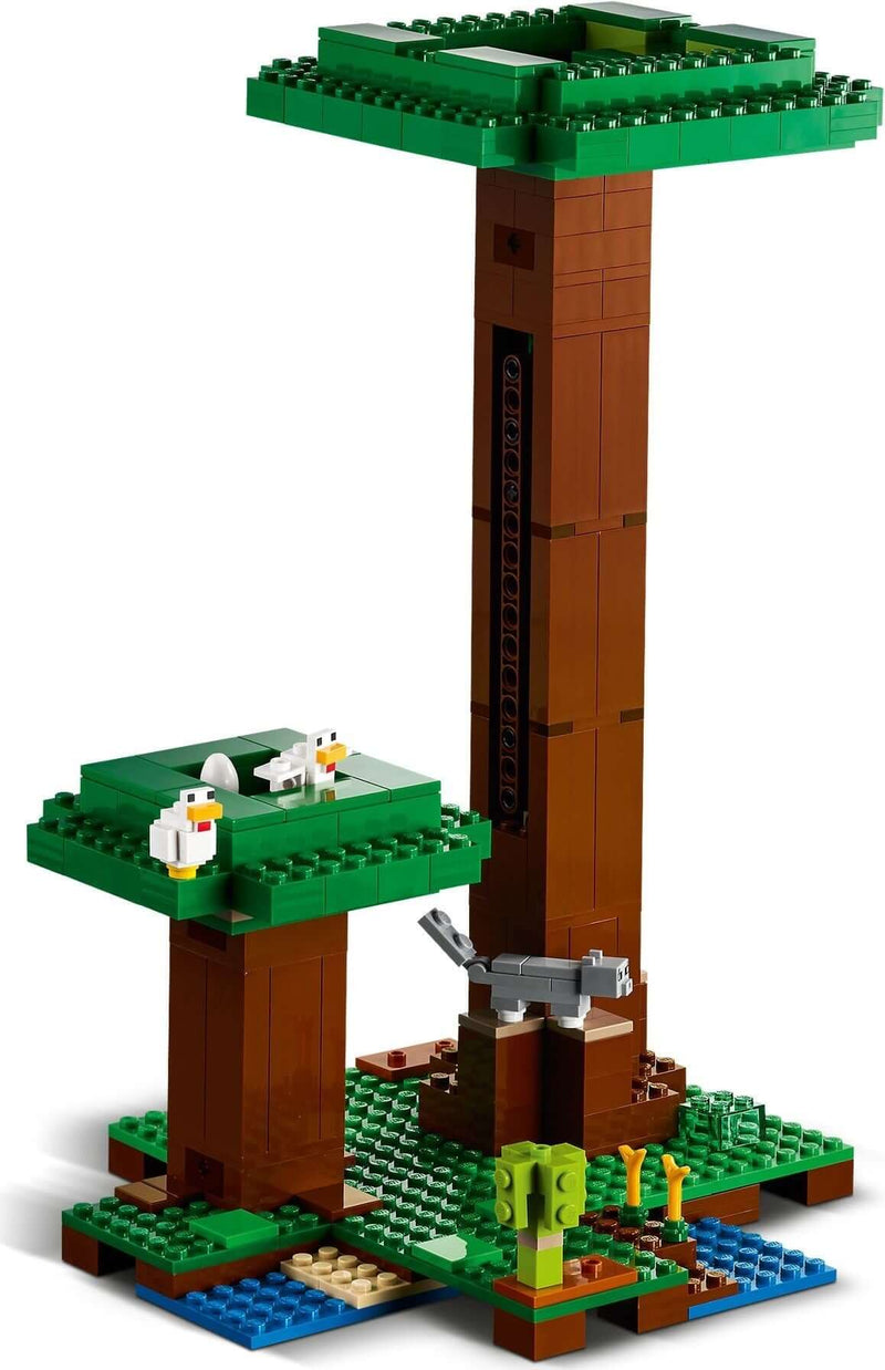 LEGO Minecraft 21174 The Modern Treehouse