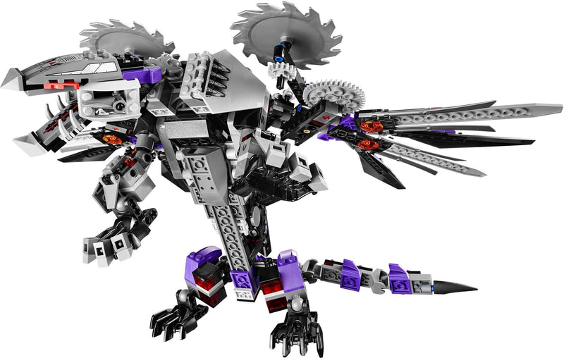 LEGO Ninjago 70725 Nindroid MechDragon