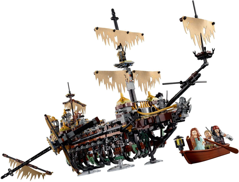 LEGO Pirates Of The Caribbean 71042 Silent Mary