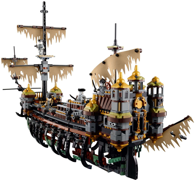 LEGO Pirates Of The Caribbean 71042 Silent Mary