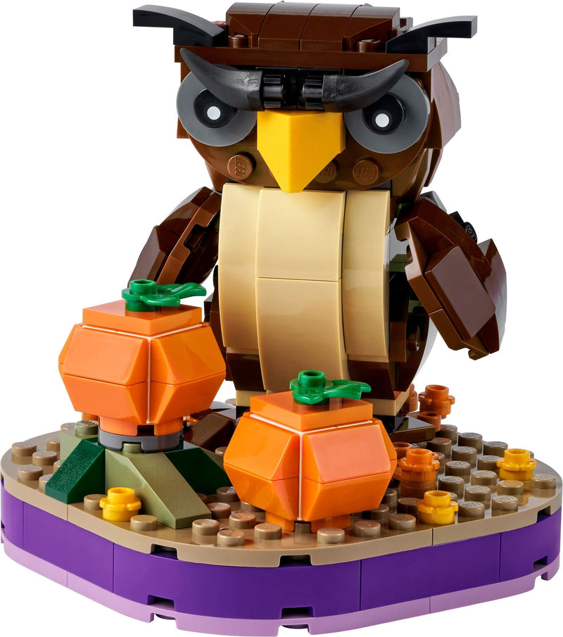 LEGO 40497 Halloween Owl