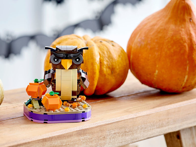LEGO 40497 Halloween Owl