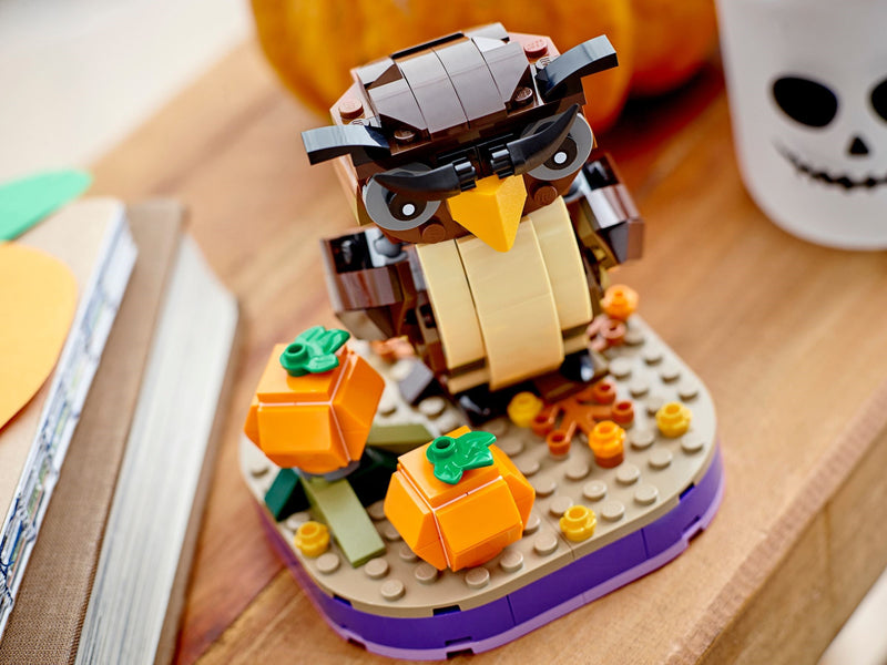 LEGO 40497 Halloween Owl