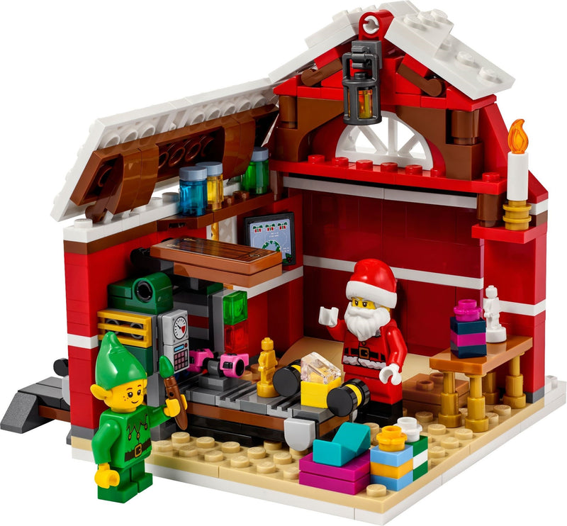 LEGO 40565 Santa&