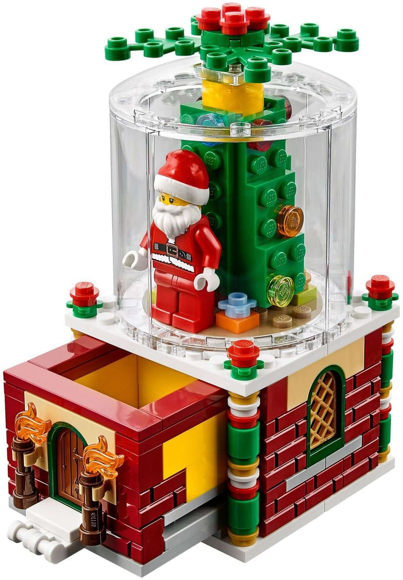 LEGO 40223 Snowglobe