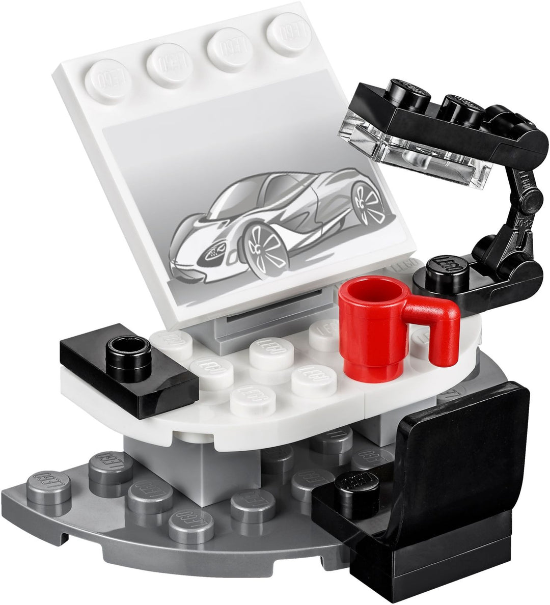 LEGO Speed Champions 75880 McLaren 720S Brickollector NZ