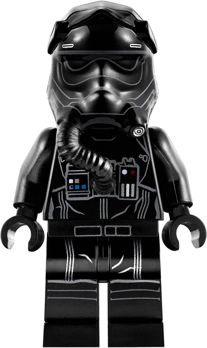 LEGO Star Wars 75194 First Order TIE Fighter Microfighter Brickollector NZ