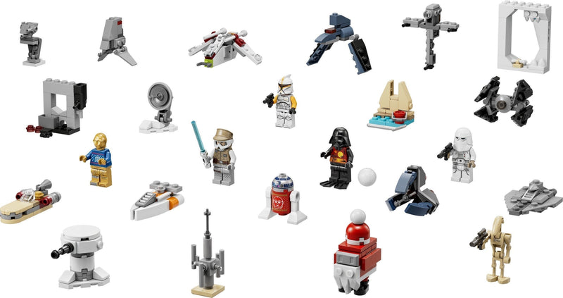 LEGO Star Wars 75340 Star Wars Advent Calendar (2022)