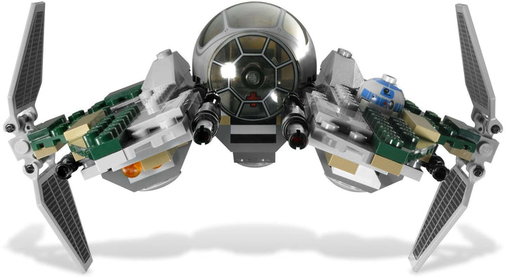 LEGO Star Wars 9494 Anakin's Jedi Interceptor Brickollector NZ