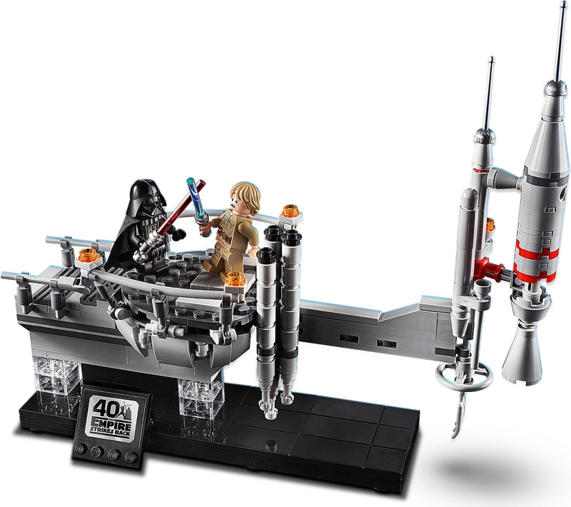 LEGO Star Wars 75294 Bespin Duel