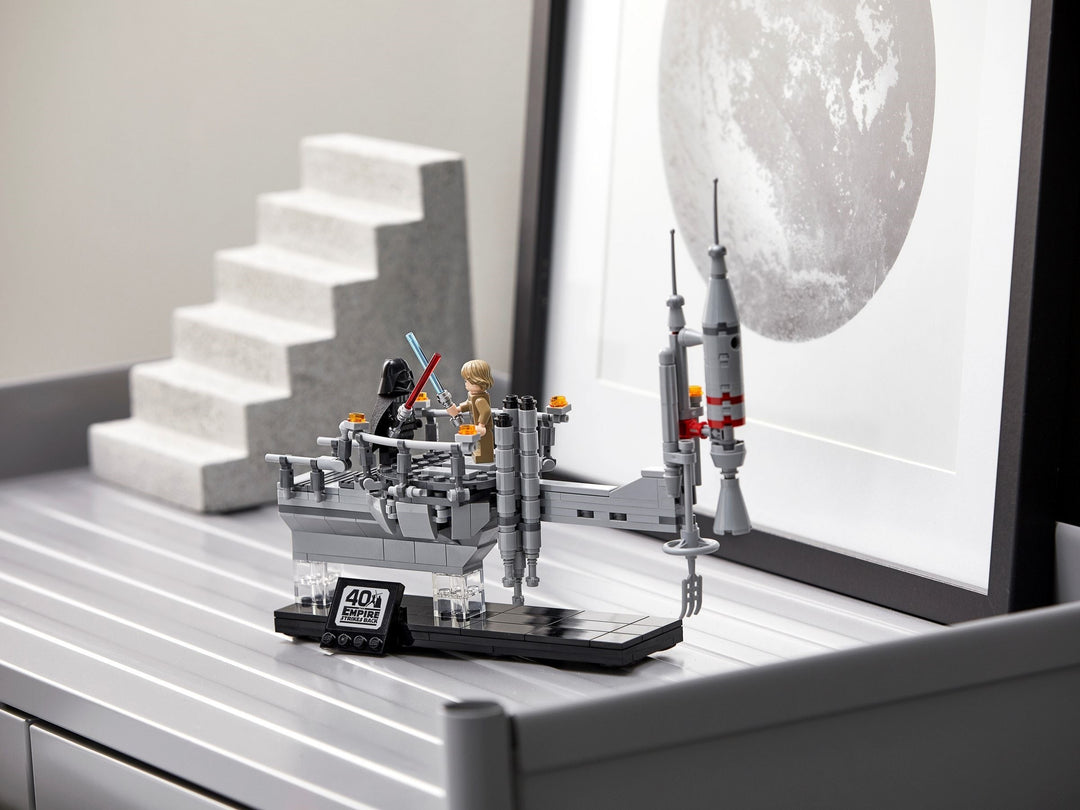 LEGO Star Wars 75294 Bespin Duel Brickollector NZ