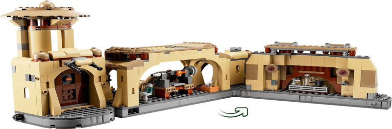 LEGO Star Wars 75326 Boba Fett&