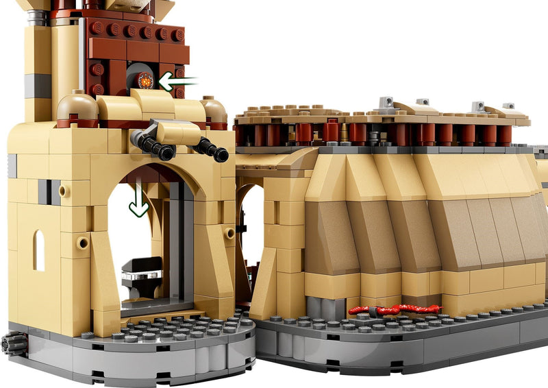 LEGO Star Wars 75326 Boba Fett&