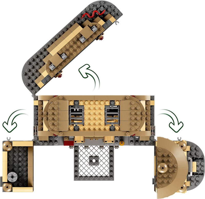 LEGO Star Wars 75326 Boba Fett&